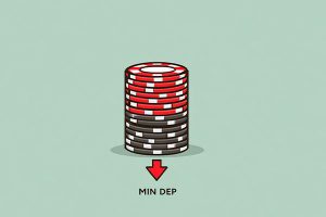 Лимиты на минимальный депозит в Yard Win Casino